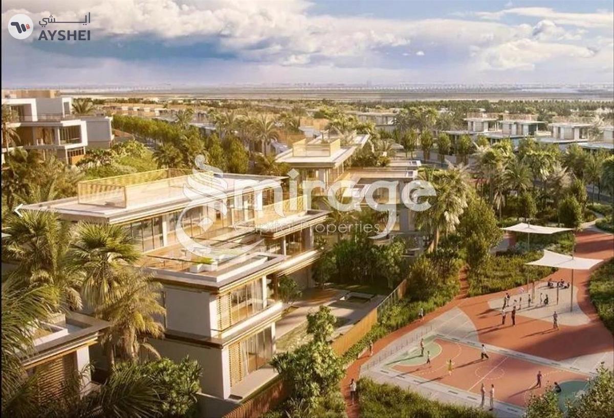 Townhouse for sale in Reem Hills, Najmat Abu Dhabi-4-4