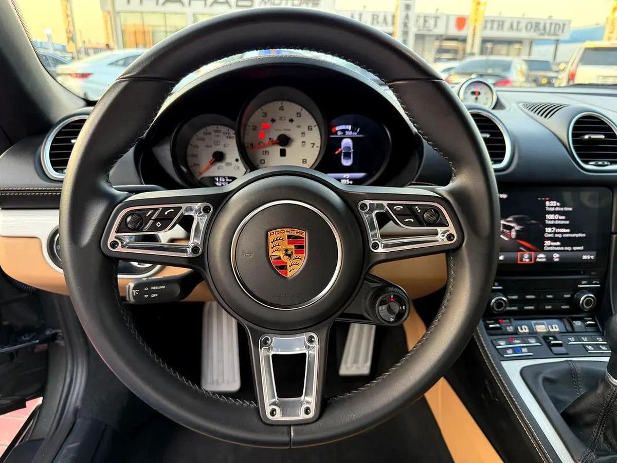 2023 Porsche Boxster S-2-2