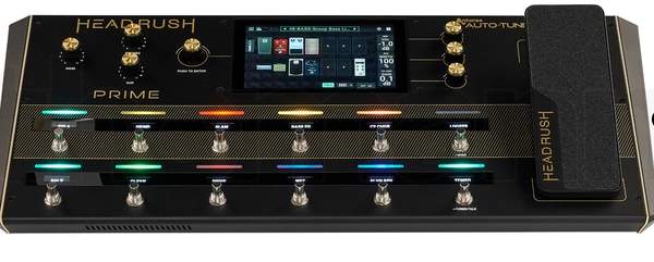 Headrush prime pedal