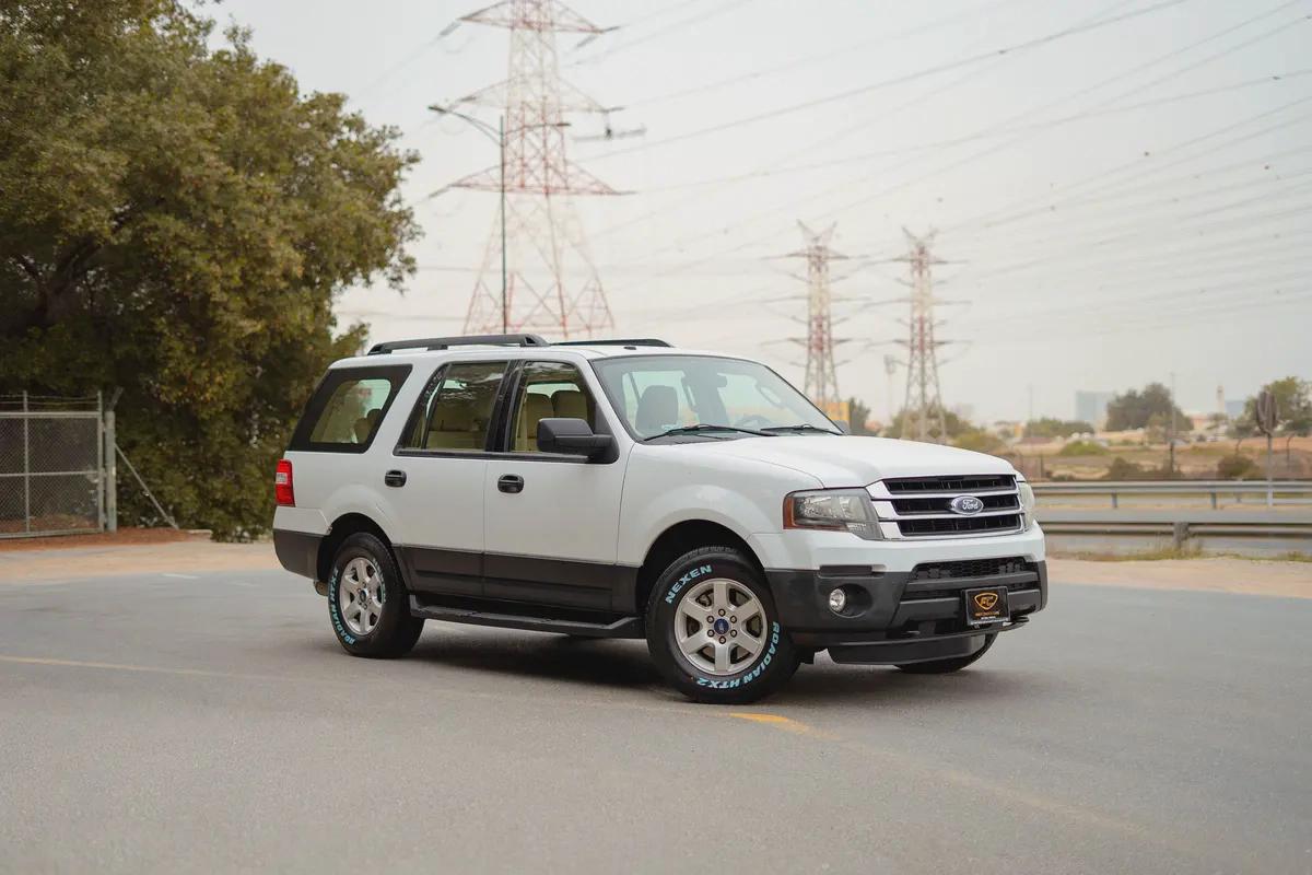 Expedition XLT | GCC Specs | REF#F45912-1-1