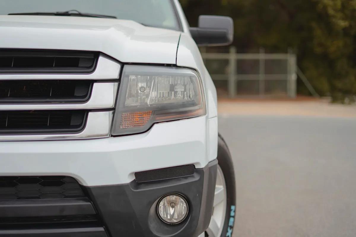 Expedition XLT | GCC Specs | REF#F45912-2-2