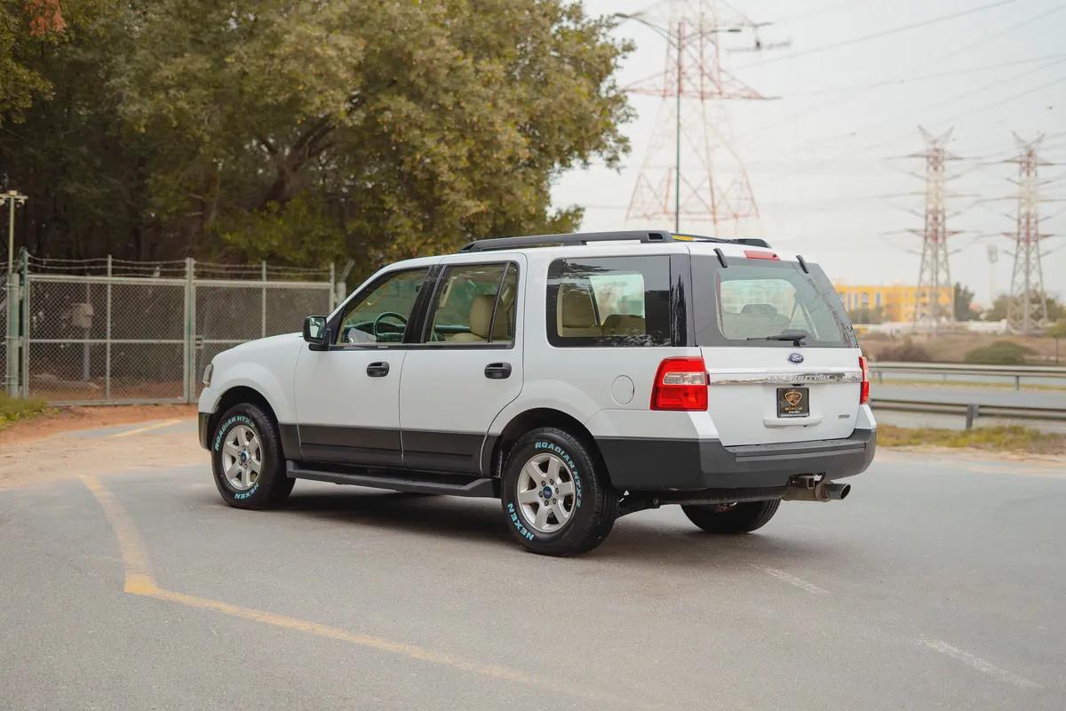 Expedition XLT | GCC Specs | REF#F45912-4-4