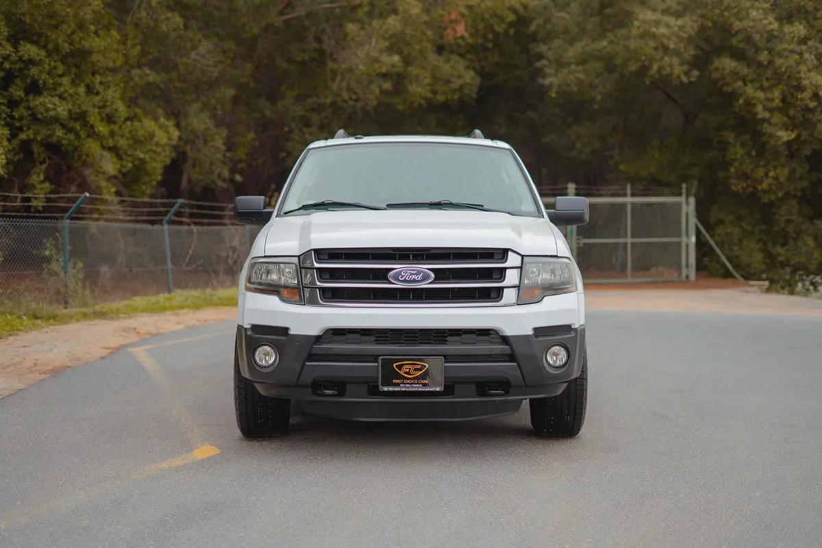 Expedition XLT | GCC Specs | REF#F45912-5-5
