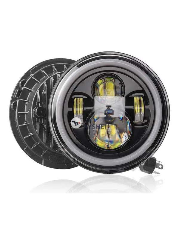 Generic Motorcycle Car Headlight For Jeep Wrangler