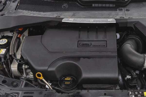 Land Rover Range Rover Evoque 2021