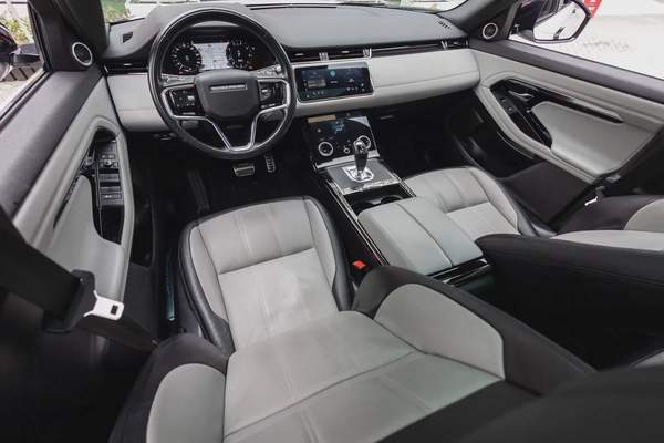 Land Rover Range Rover Evoque 2021