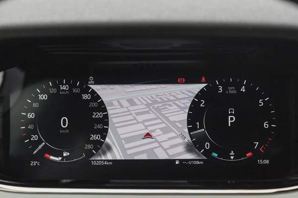 Land Rover Range Rover Evoque 2021