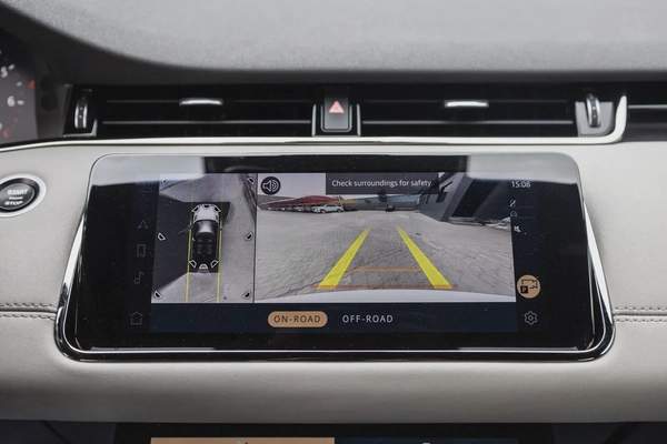 Land Rover Range Rover Evoque 2021