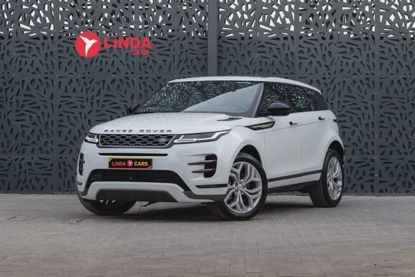 Land Rover Range Rover Evoque 2021