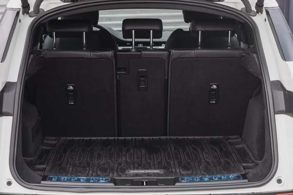 Land Rover Range Rover Evoque 2021