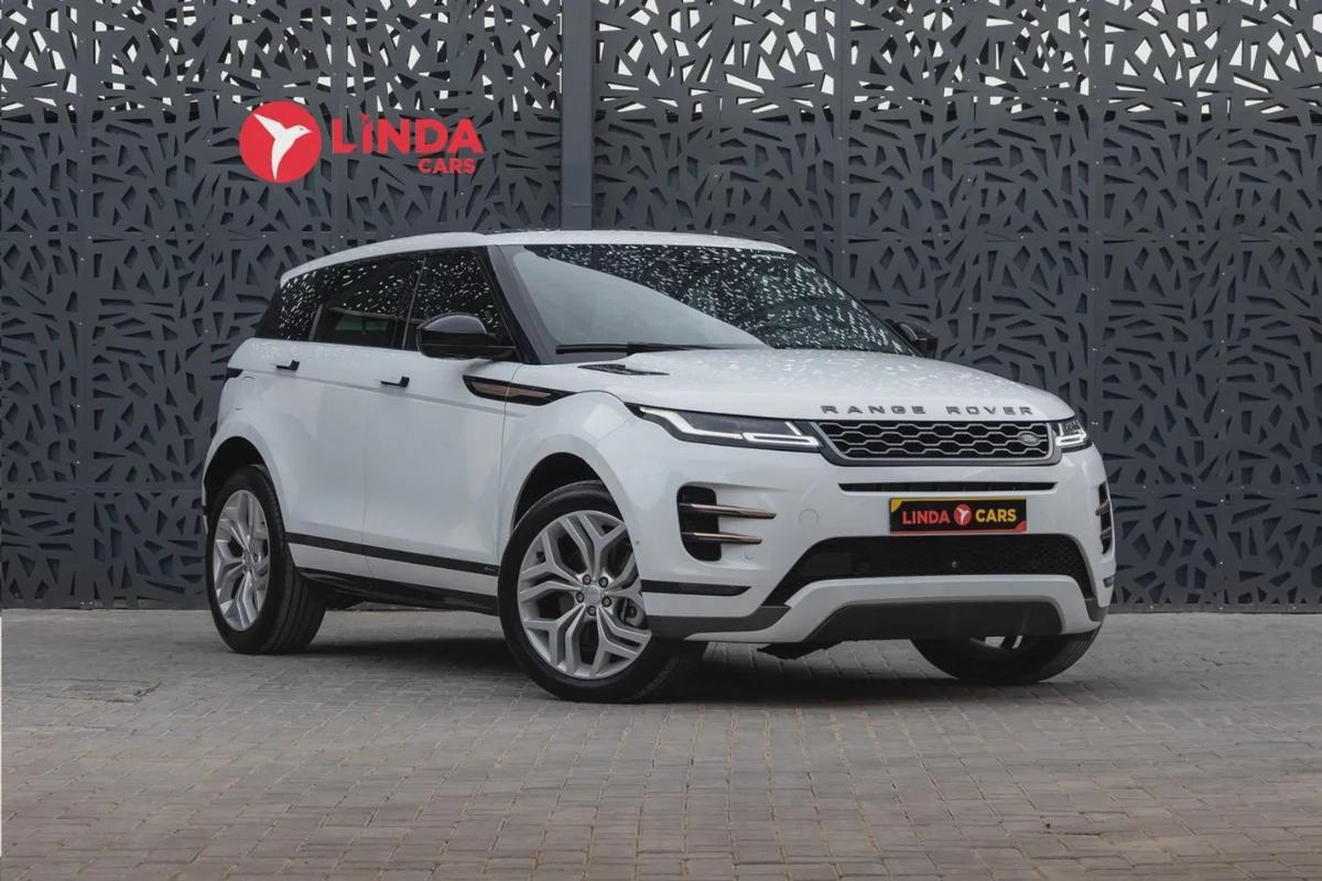 Land Rover Range Rover Evoque 2021-13-13