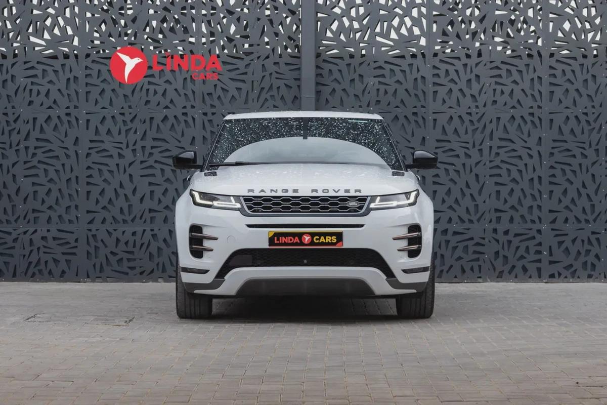 Land Rover Range Rover Evoque 2021-5-5