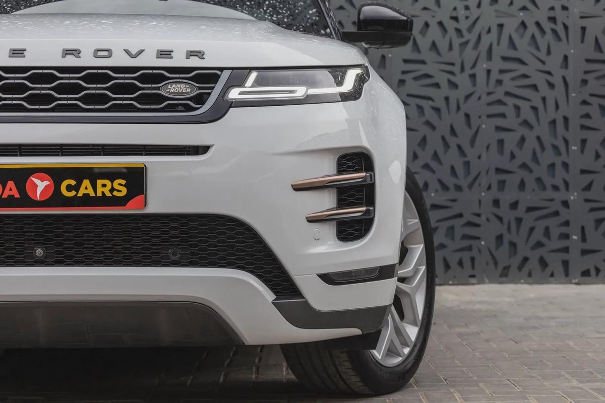 Land Rover Range Rover Evoque 2021-14-14