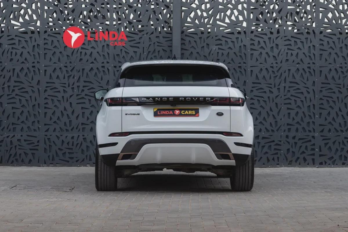 Land Rover Range Rover Evoque 2021-19-19