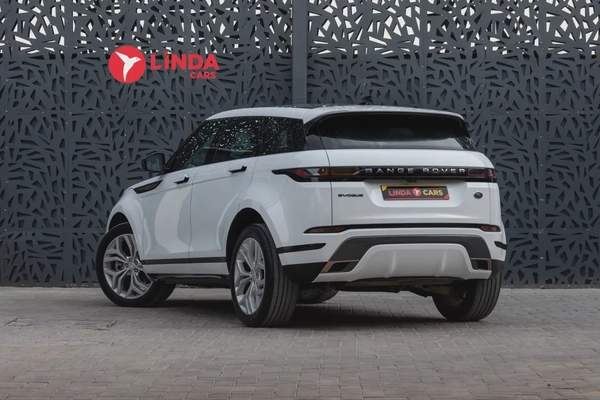 Land Rover Range Rover Evoque 2021