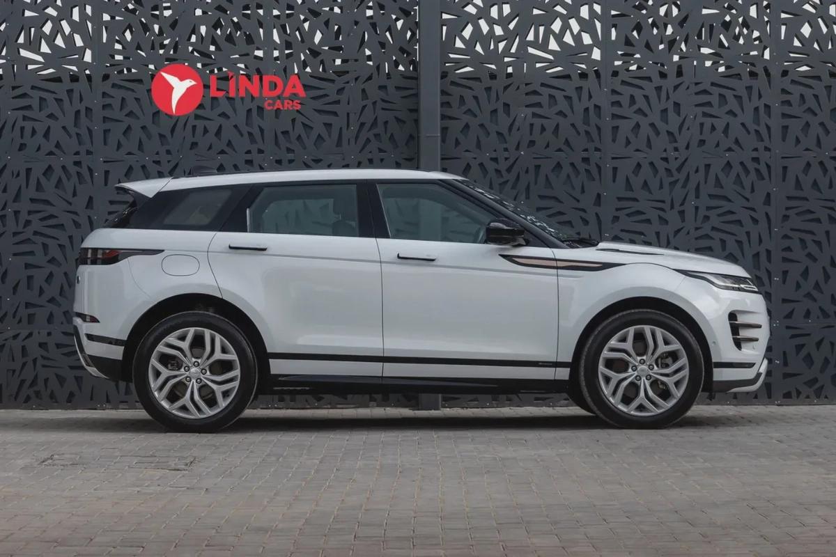 Land Rover Range Rover Evoque 2021-12-12
