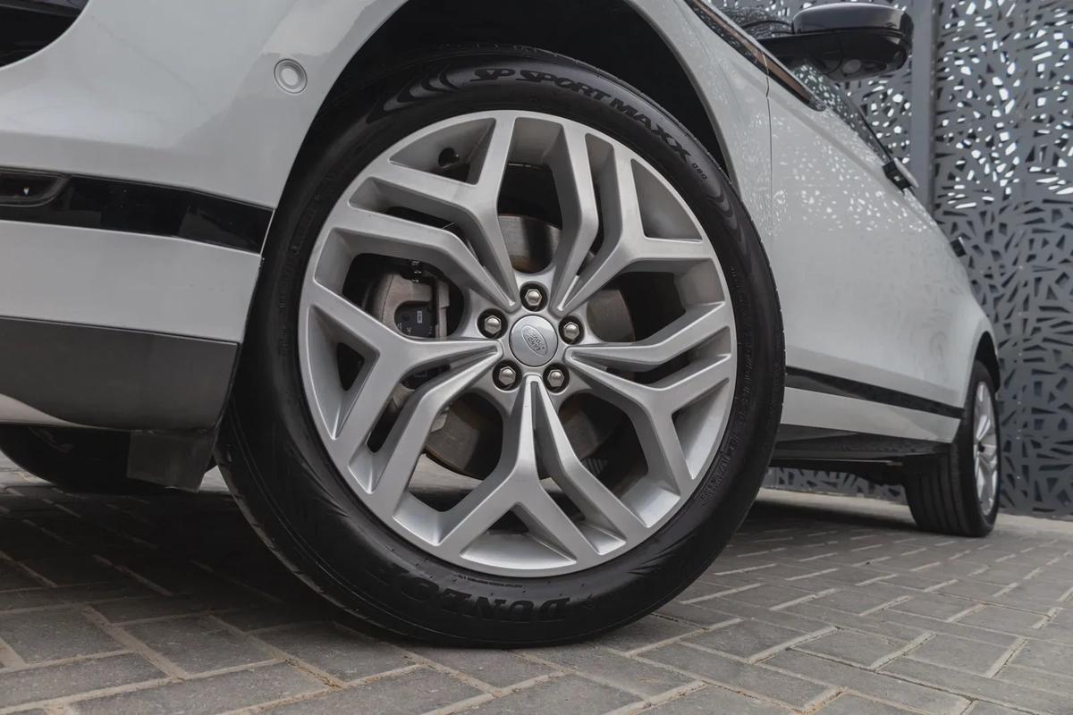 Land Rover Range Rover Evoque 2021-8-8