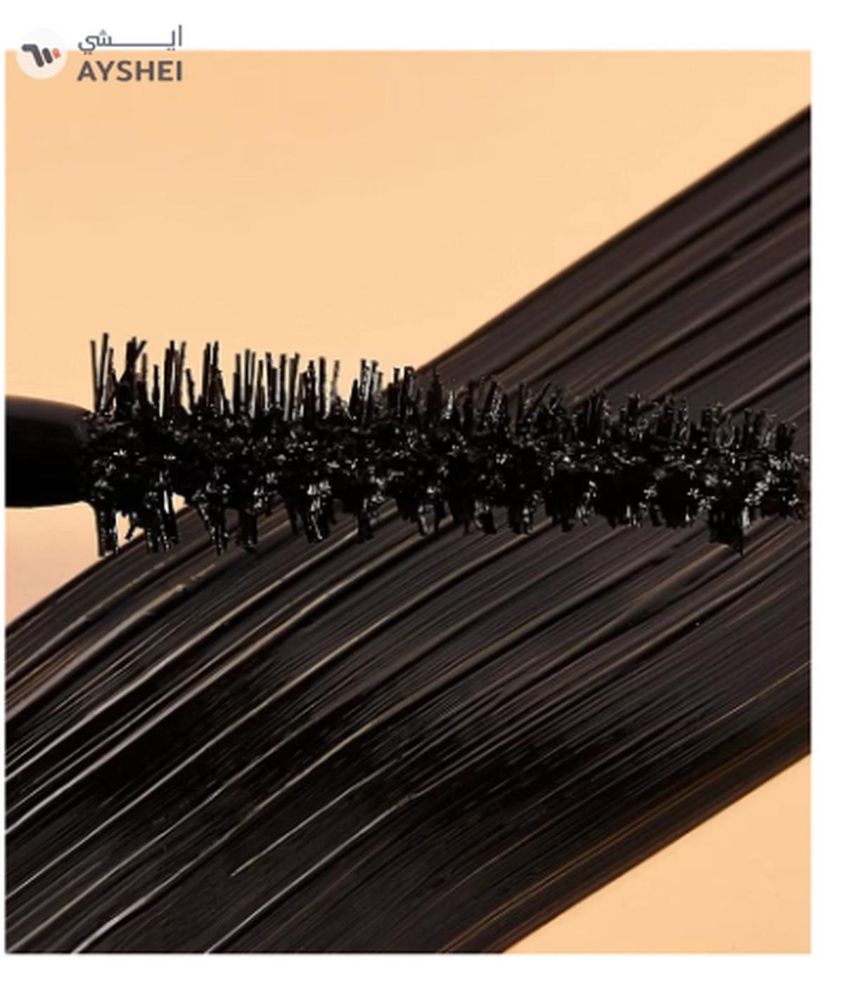 Natasha Moor: Black Mascara “Moor Power” | Waterproof & Smudge proof-1-1