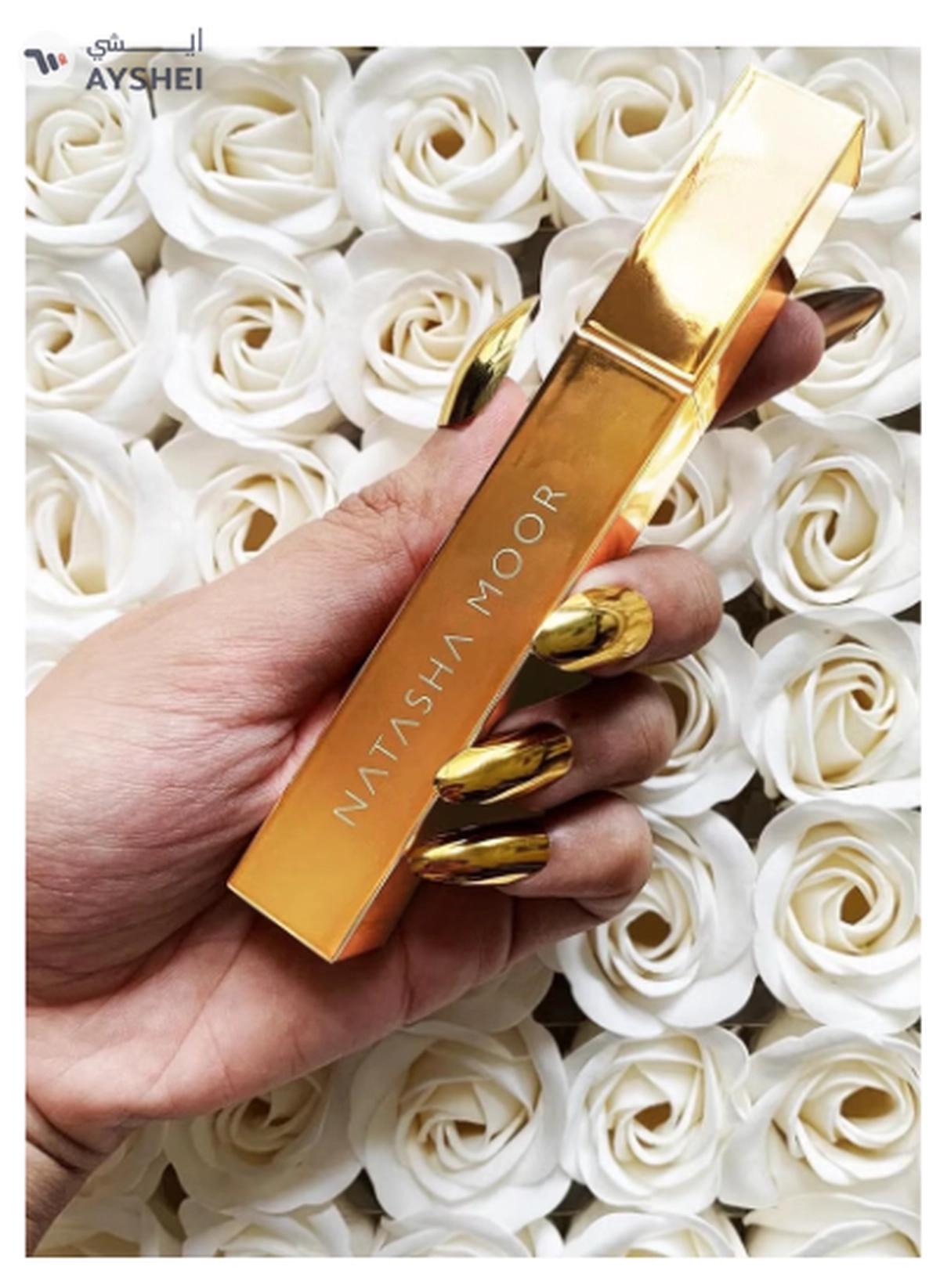 Natasha Moor: Black Mascara “Moor Power” | Waterproof & Smudge proof-1-portrait