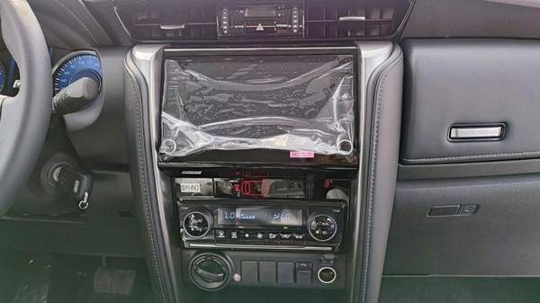 Toyota Fortuner TOYOTA FORTUNE 2.4L DIESEL 4x4 MY 2025