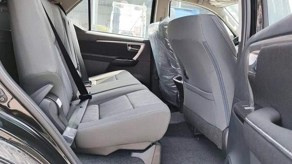 Toyota Fortuner TOYOTA FORTUNE 2.4L DIESEL 4x4 MY 2025