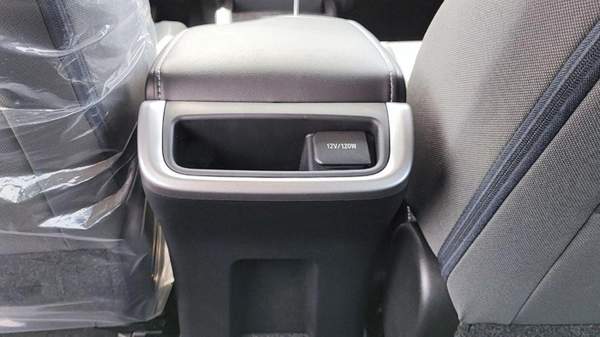 Toyota Fortuner TOYOTA FORTUNE 2.4L DIESEL 4x4 MY 2025