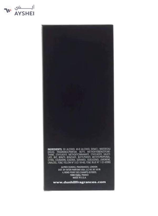 dunhill Edition EDT 100ml
