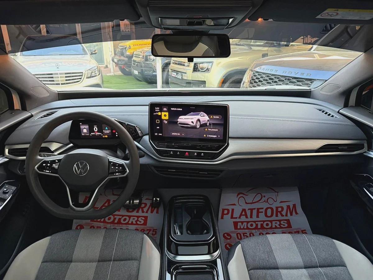 Volkswagen ID4 Cruzz pure +model 2022 import from china فولكس فاجن ID4 كروز بيور بلس موديل ٢٠٢٢ وارد-6-6