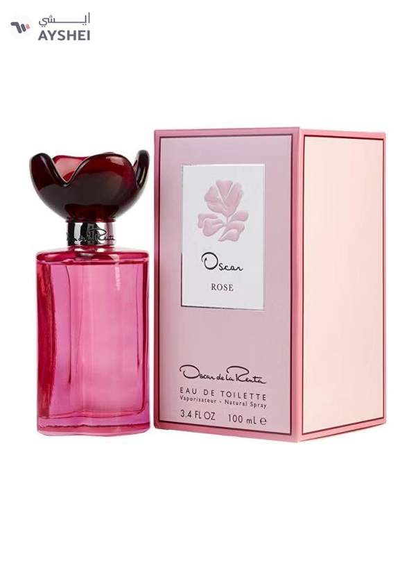 Oscar de la Renta Oscar Rose EDT 100ml