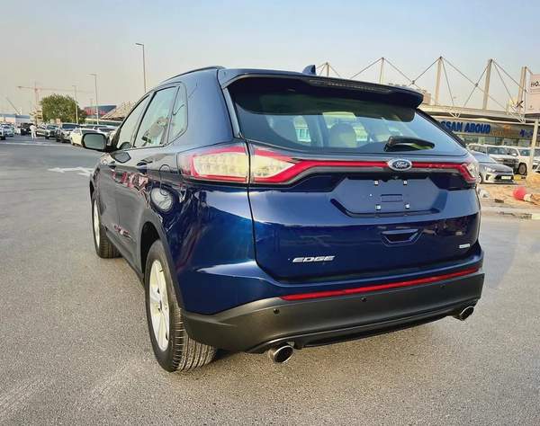 Ford Edge Ecoboost 2016 - GCC Specs - Excellent Condition