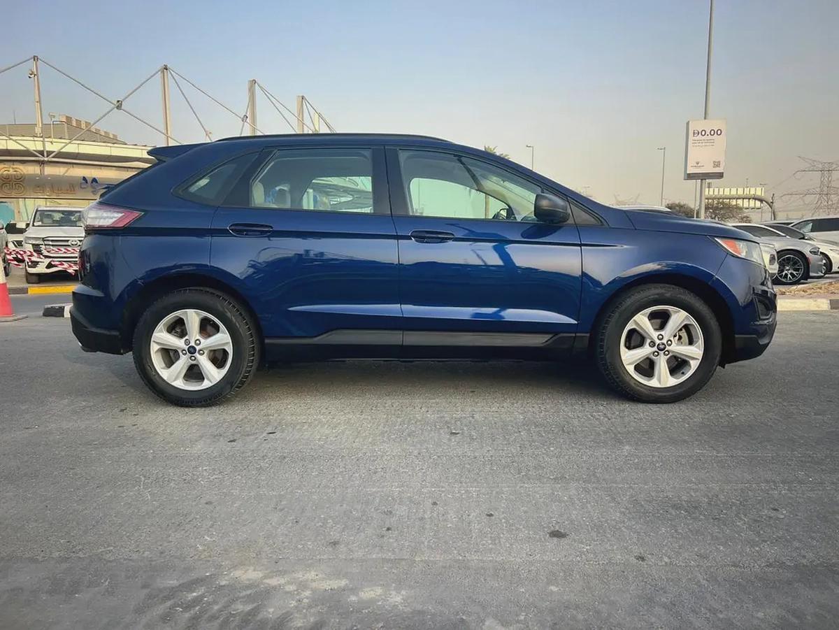 Ford Edge Ecoboost 2016 - GCC Specs - Excellent Condition-4-4