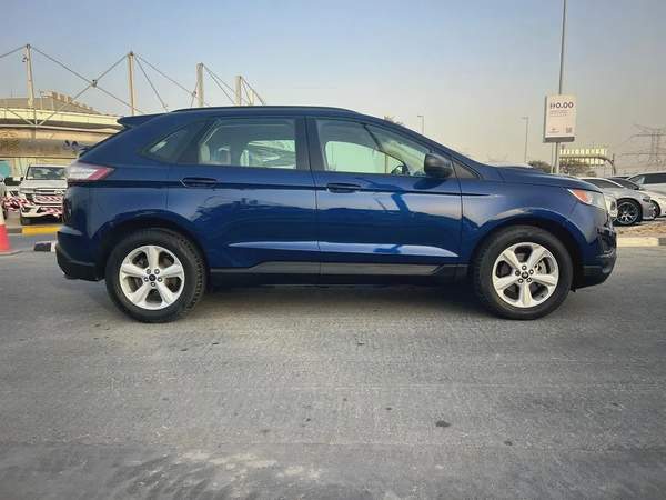 Ford Edge Ecoboost 2016 - GCC Specs - Excellent Condition