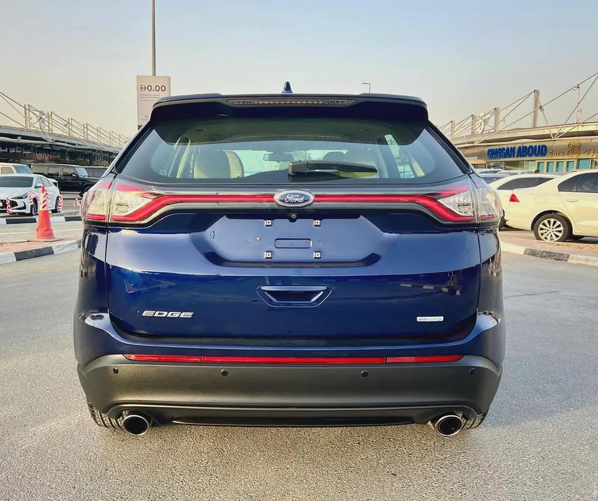 Ford Edge Ecoboost 2016 - GCC Specs - Excellent Condition-6-6