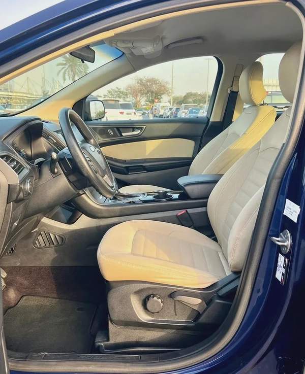 Ford Edge Ecoboost 2016 - GCC Specs - Excellent Condition