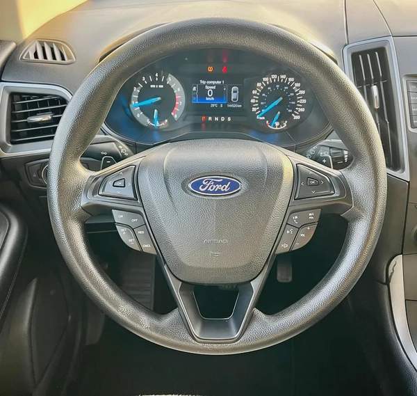 Ford Edge Ecoboost 2016 - GCC Specs - Excellent Condition