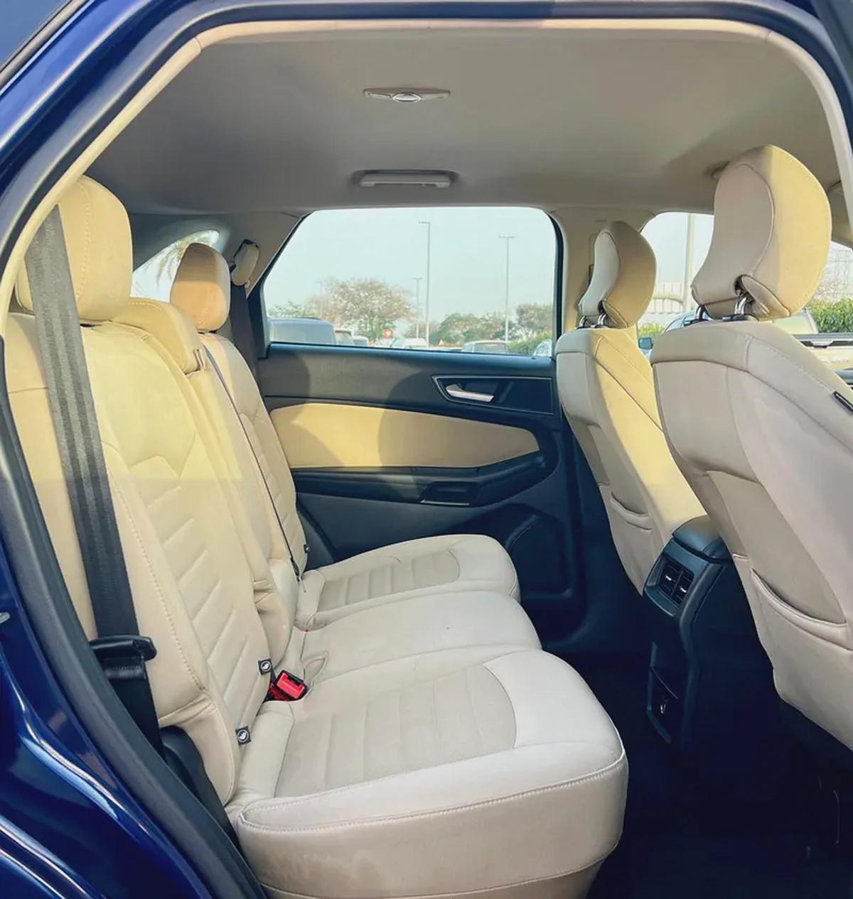 Ford Edge Ecoboost 2016 - GCC Specs - Excellent Condition-17-17