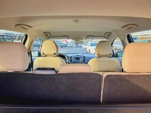 Ford Edge Ecoboost 2016 - GCC Specs - Excellent Condition