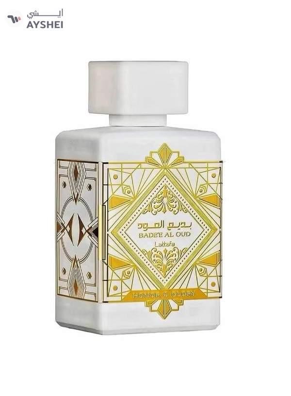 Lattafa Bade'E Al Oud Honor & Glory Unisex Eau De Parfum 100ml