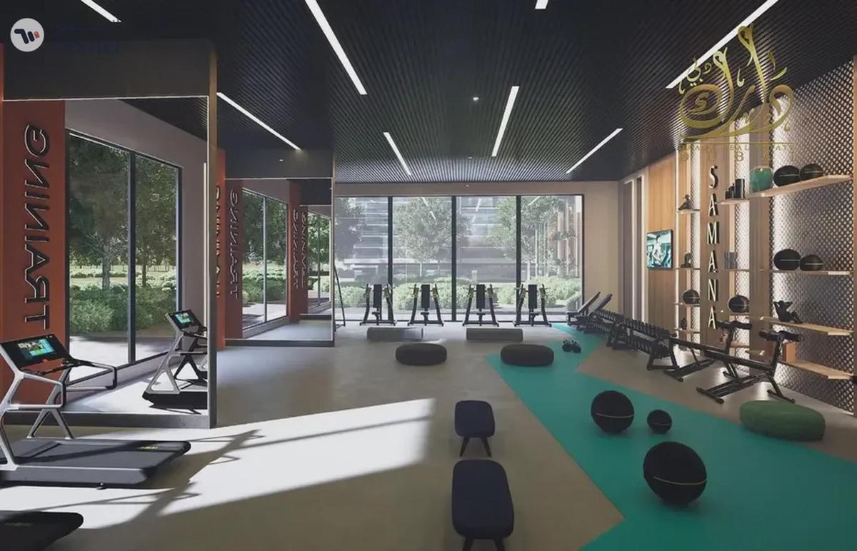 Apartment For Sale in Samana Ocean Bay, Dubai Islands, Dubai-8-8