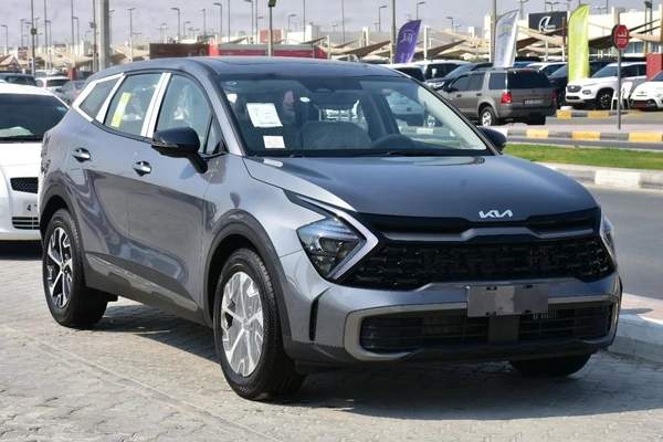 KIA SPORTAGE 1.5 TURBO LUXURY 2025 | GREY