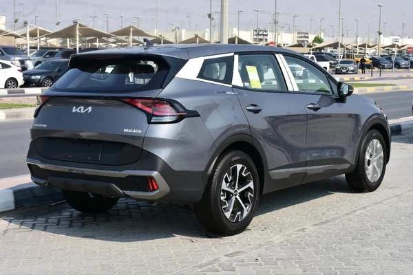 KIA SPORTAGE 1.5 TURBO LUXURY 2025 | GREY