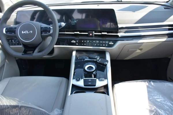 KIA SPORTAGE 1.5 TURBO LUXURY 2025 | GREY