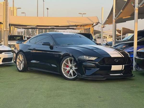 Ford Mustang GT procharge 2021 - 5.0L V8