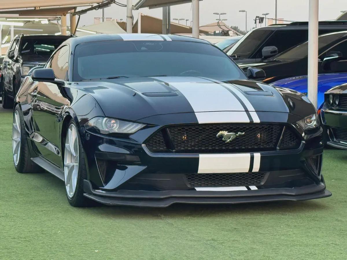 Ford Mustang GT procharge 2021 - 5.0L V8-1-1