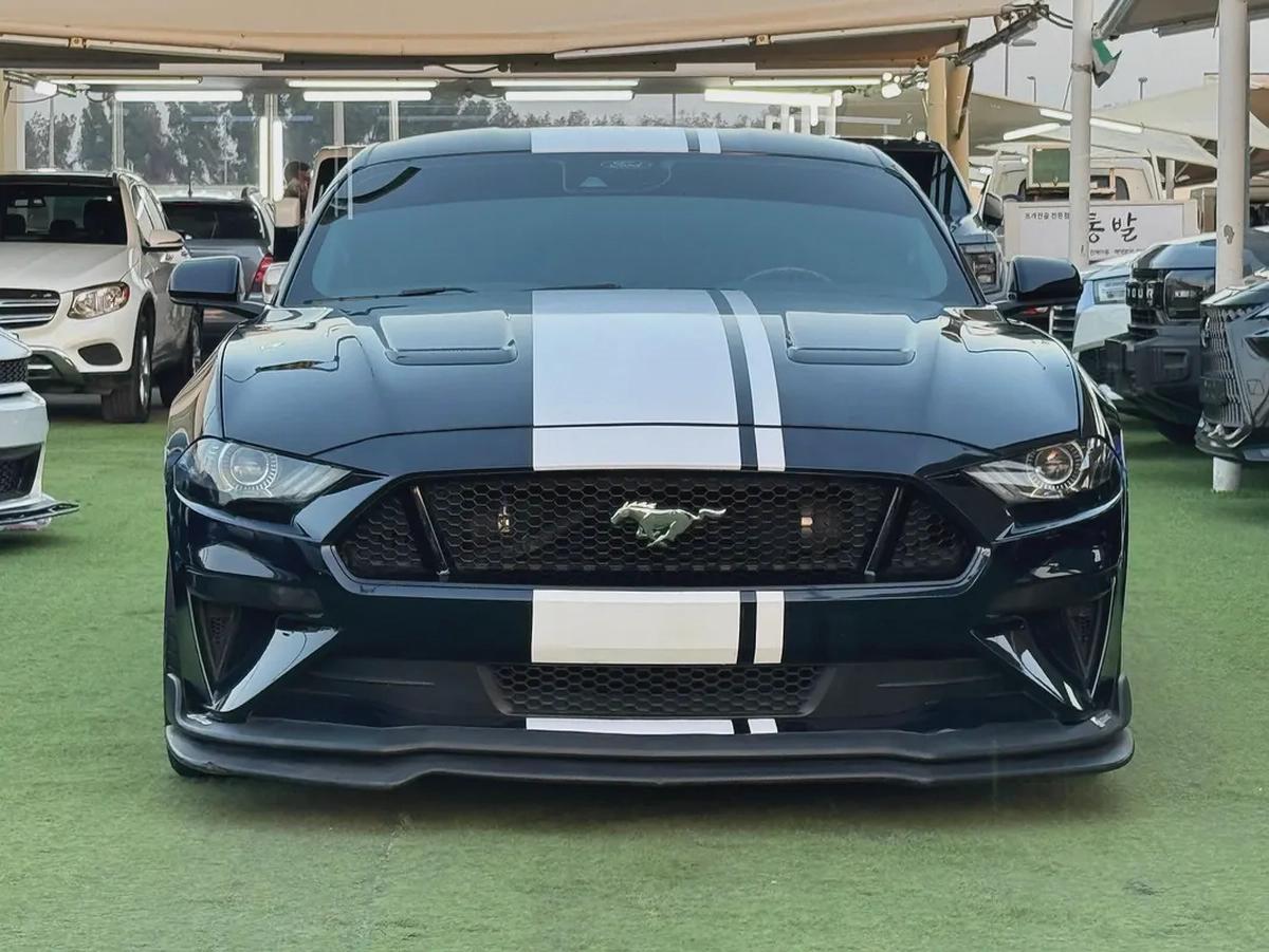Ford Mustang GT procharge 2021 - 5.0L V8-2-2