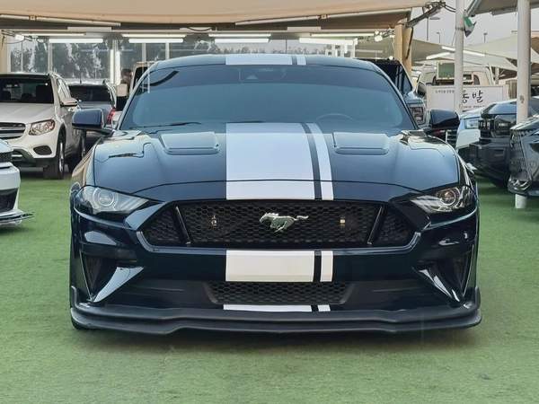 Ford Mustang GT procharge 2021 - 5.0L V8