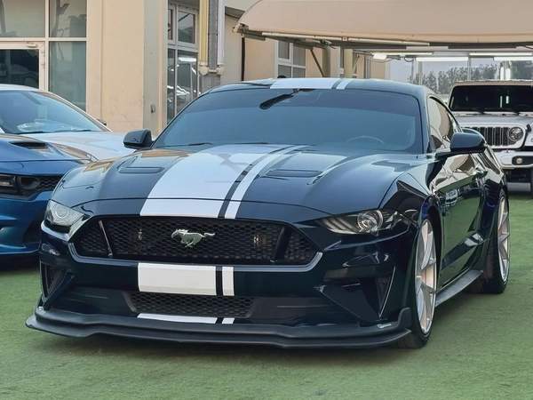 Ford Mustang GT procharge 2021 - 5.0L V8