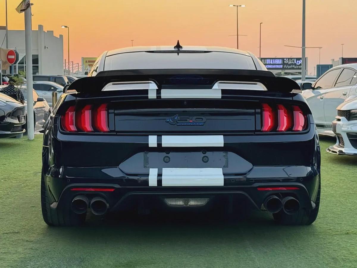 Ford Mustang GT procharge 2021 - 5.0L V8-5-5