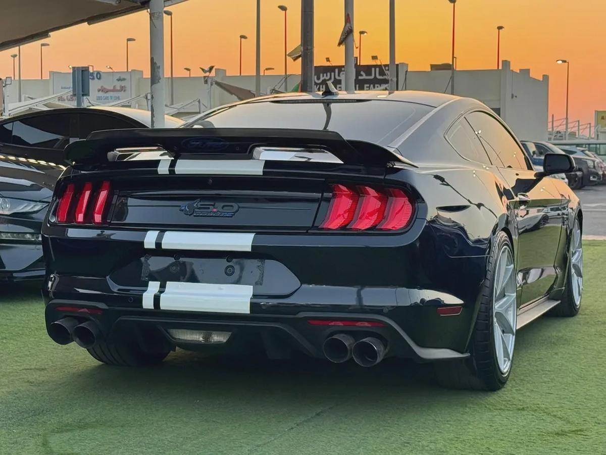 Ford Mustang GT procharge 2021 - 5.0L V8-6-6