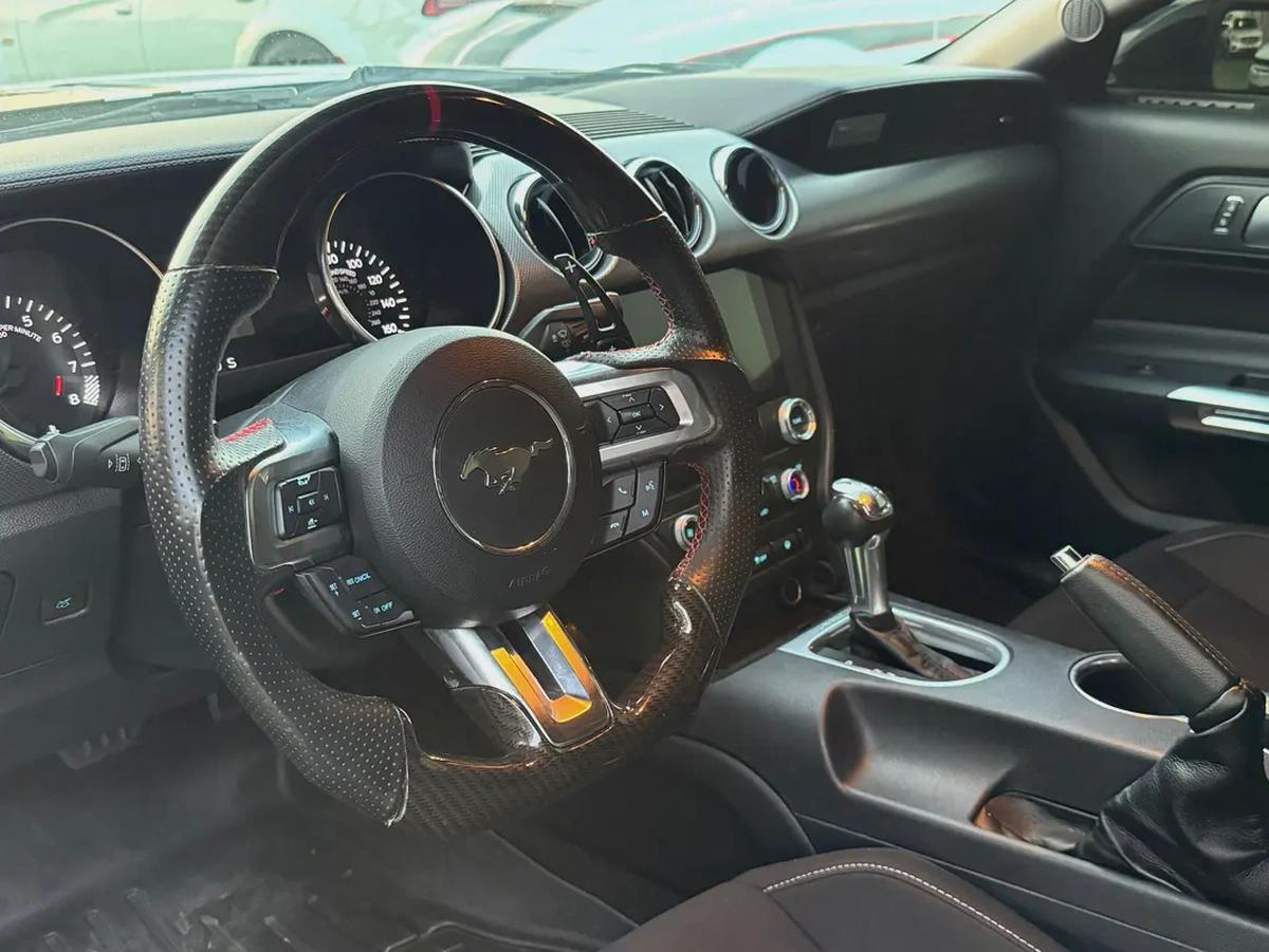 Ford Mustang GT procharge 2021 - 5.0L V8-8-8